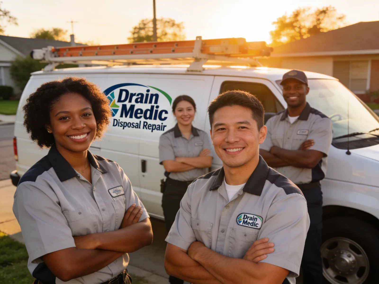 Garbage Disposal Repair company in Red Oak, TX
